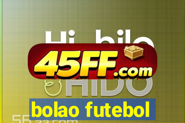 bolao futebol